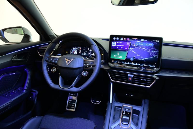 CUPRA Formentor 2.0 TSI 204 PS DSG 4Drive