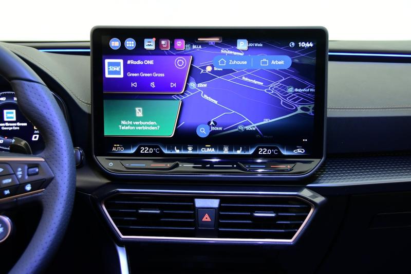 CUPRA Formentor 2.0 TSI 204 PS DSG 4Drive