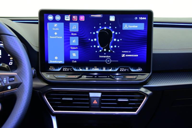 CUPRA Formentor 2.0 TSI 204 PS DSG 4Drive