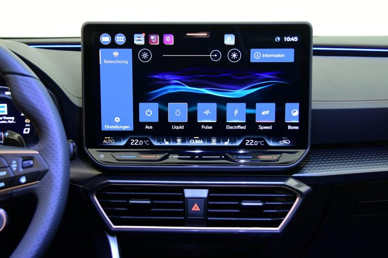 CUPRA Formentor 2.0 TSI 204 PS DSG 4Drive