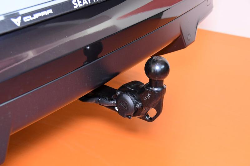 CUPRA Formentor 2.0 TSI 204 PS DSG 4Drive