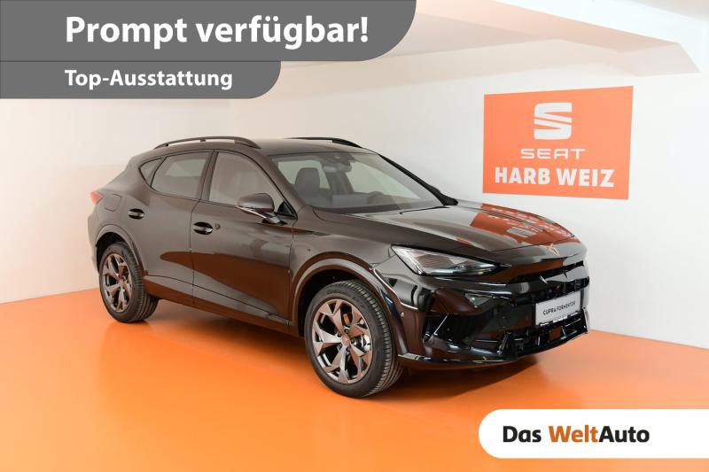 CUPRA Formentor 2.0 TSI 204 PS DSG 4Drive