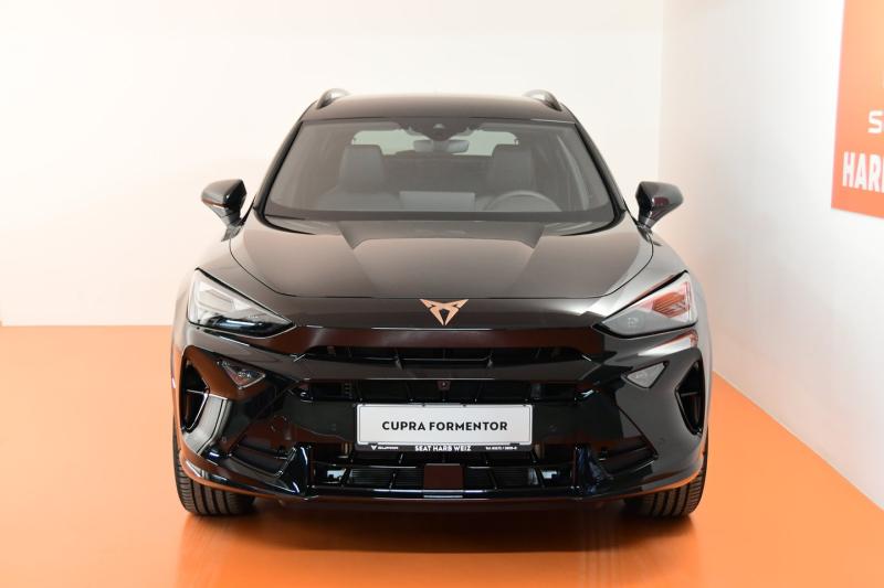CUPRA Formentor 2.0 TSI 204 PS DSG 4Drive