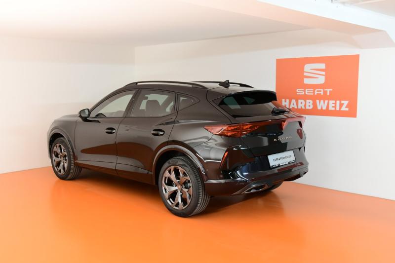 CUPRA Formentor 2.0 TSI 204 PS DSG 4Drive