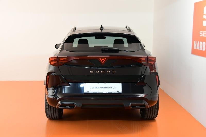 CUPRA Formentor 2.0 TSI 204 PS DSG 4Drive