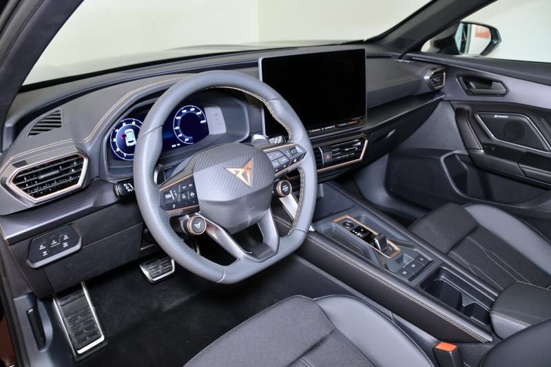 CUPRA Formentor 2.0 TSI 204 PS DSG 4Drive