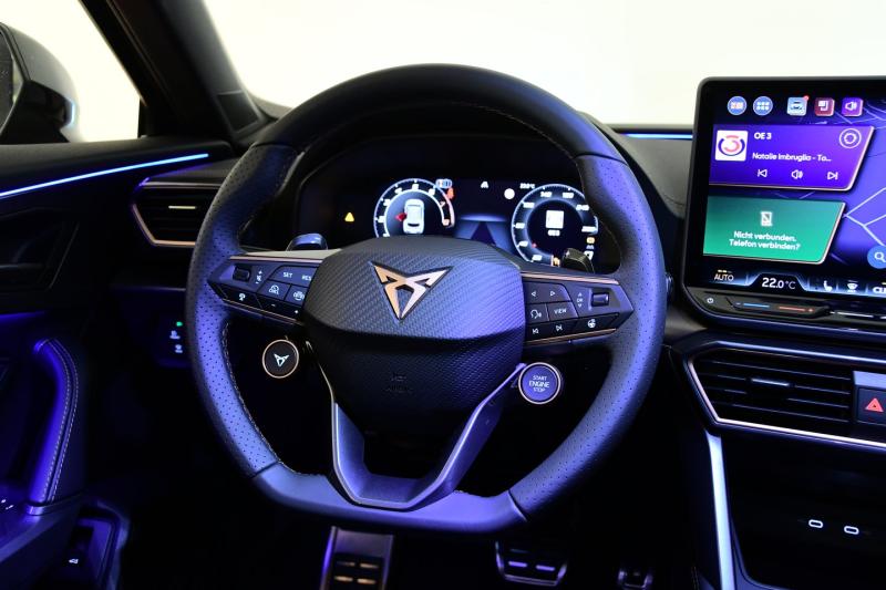 CUPRA Formentor 2.0 TSI 204 PS DSG 4Drive