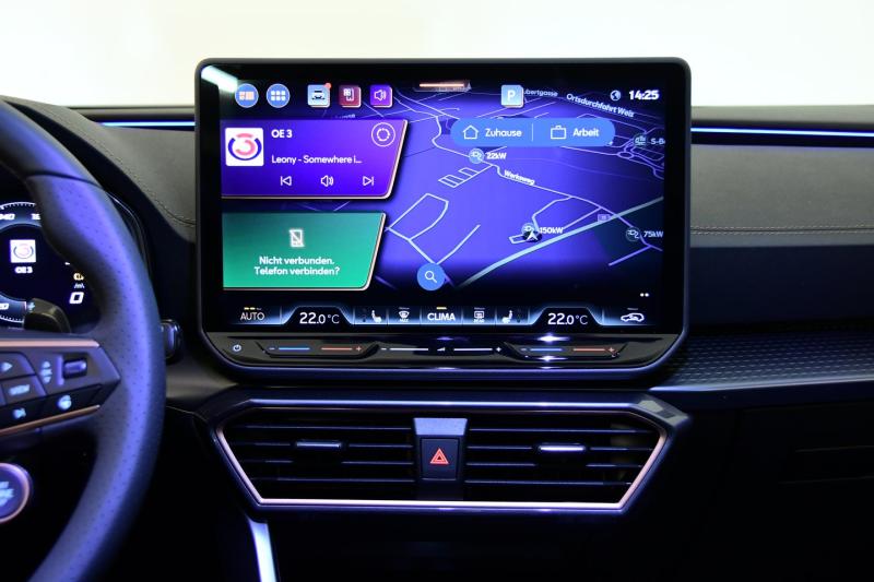CUPRA Formentor 2.0 TSI 204 PS DSG 4Drive