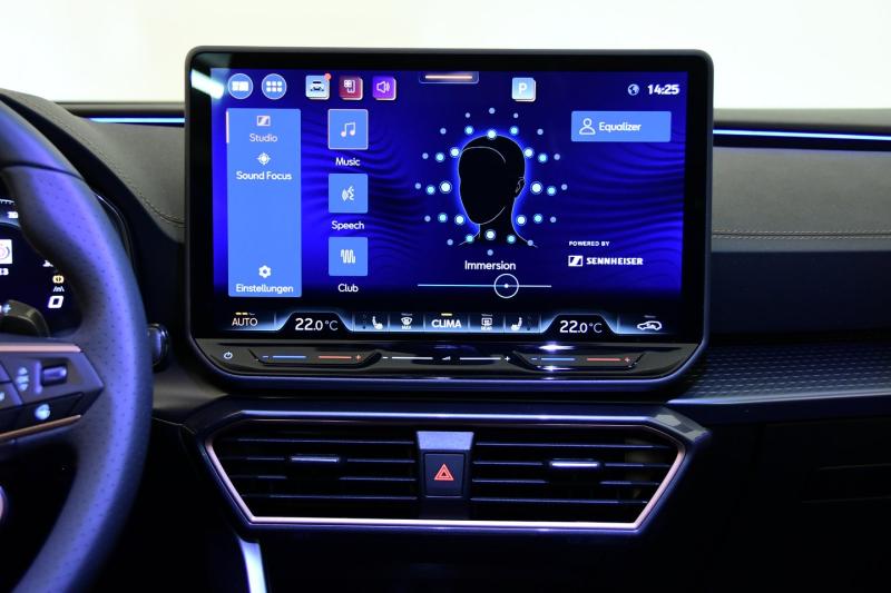 CUPRA Formentor 2.0 TSI 204 PS DSG 4Drive