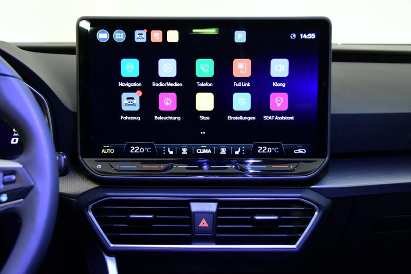 SEAT Leon SP Kombi Style Edition 1.5TSI 115PS