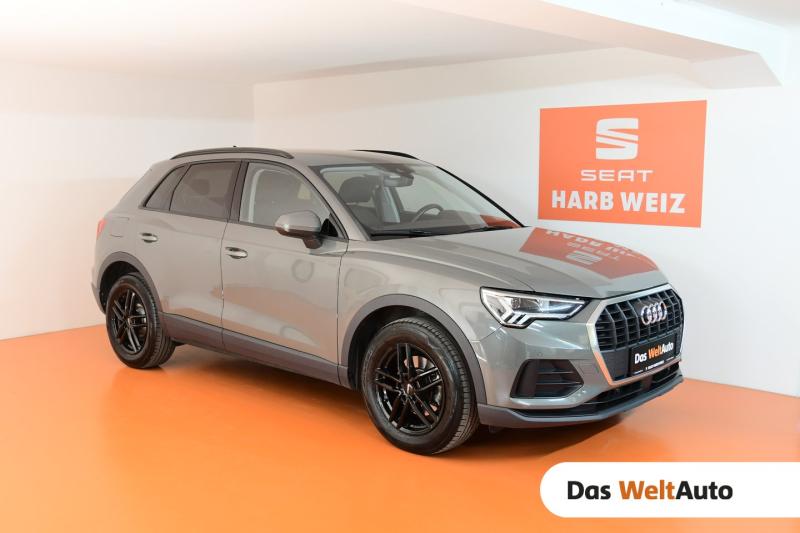 Audi Q3 35 TDI quattro