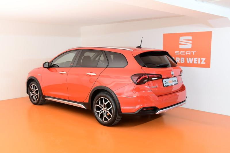 Fiat Tipo  Kombi Red