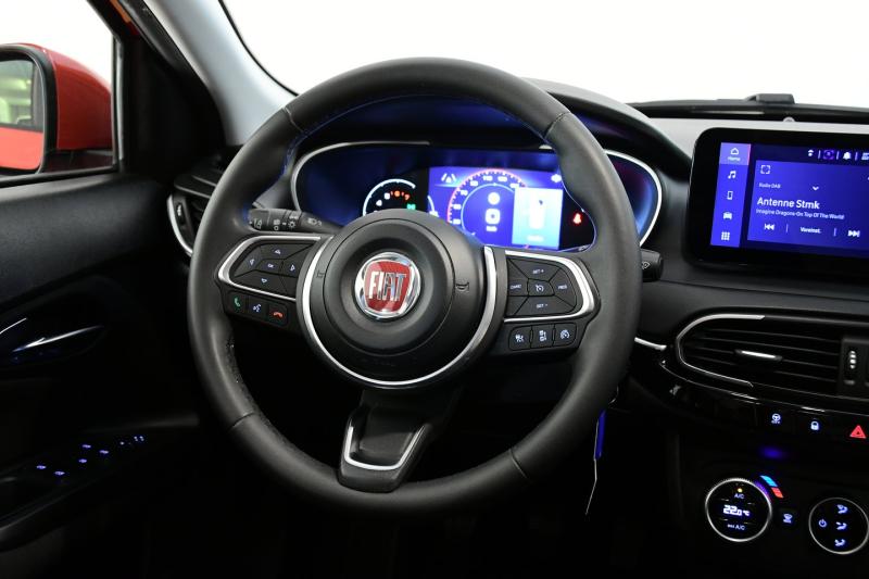 Fiat Tipo  Kombi Red