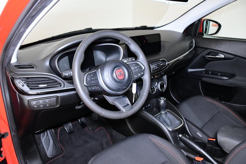 Fiat Tipo  Kombi Red