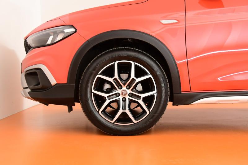 Fiat Tipo  Kombi Red
