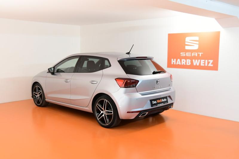 SEAT Ibiza FR Austria EcoTSI