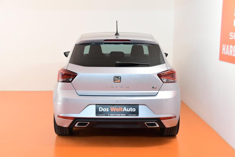 SEAT Ibiza FR Austria EcoTSI