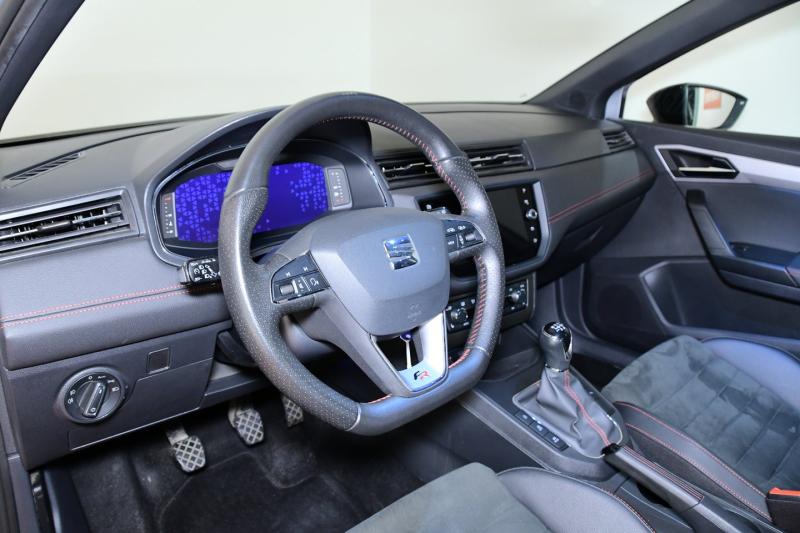 SEAT Ibiza FR Austria EcoTSI