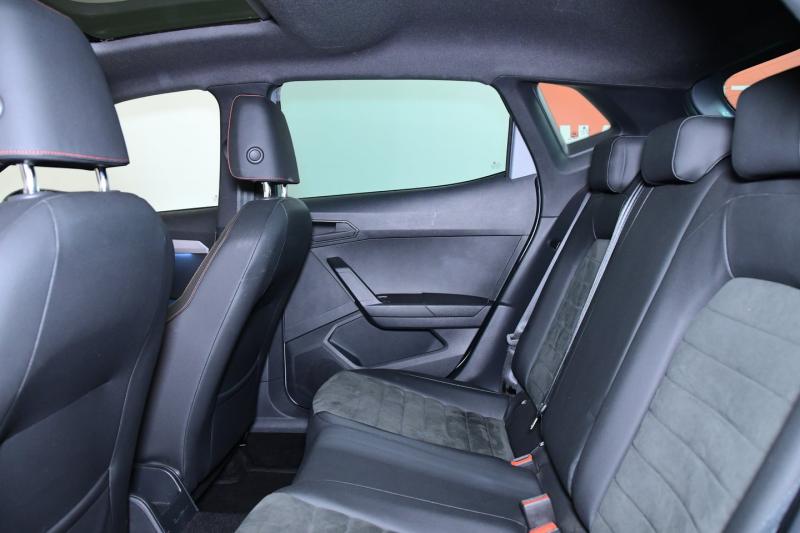 SEAT Ibiza FR Austria EcoTSI