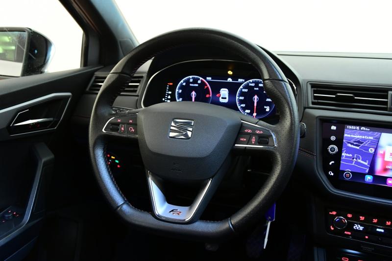 SEAT Ibiza FR Austria EcoTSI