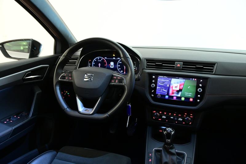 SEAT Ibiza FR Austria EcoTSI