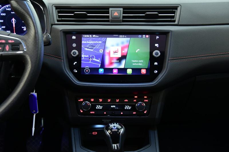 SEAT Ibiza FR Austria EcoTSI