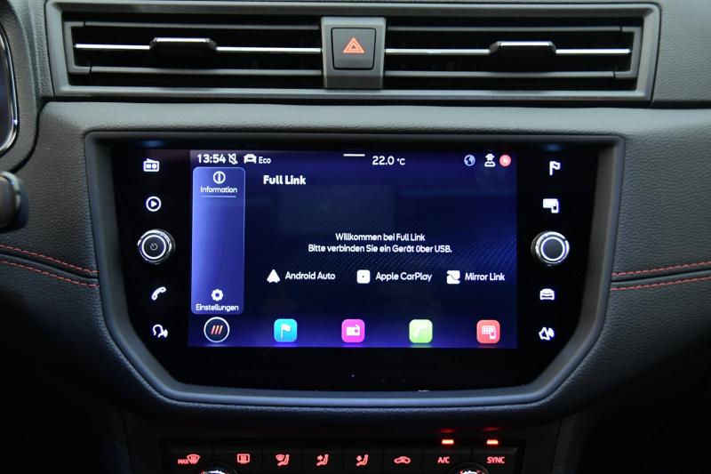SEAT Ibiza FR Austria EcoTSI