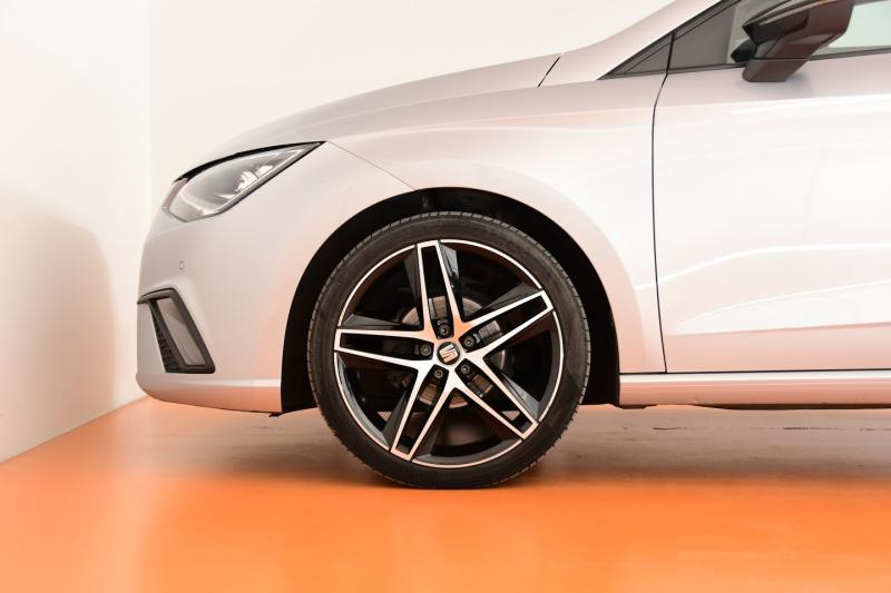 SEAT Ibiza FR Austria EcoTSI