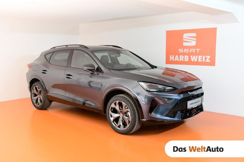 CUPRA Formentor 2.0 TSI 204 PS DSG 4Drive