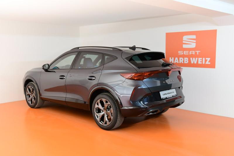CUPRA Formentor 2.0 TSI 204 PS DSG 4Drive