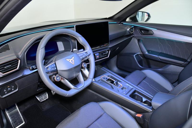 CUPRA Formentor 2.0 TSI 204 PS DSG 4Drive