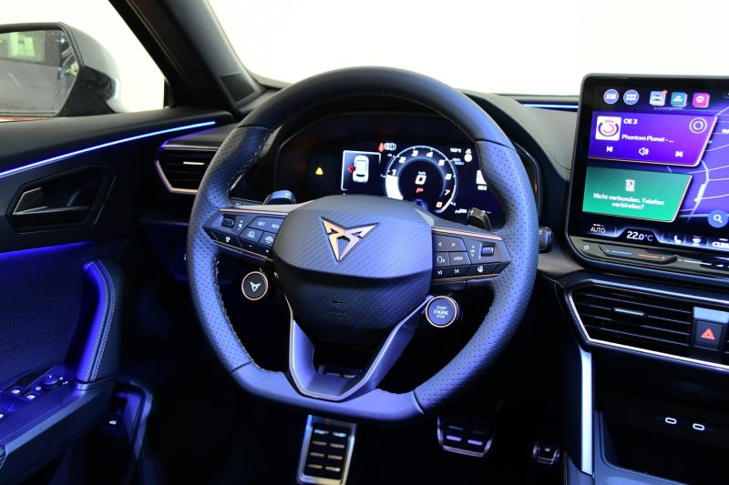 CUPRA Formentor 2.0 TSI 204 PS DSG 4Drive