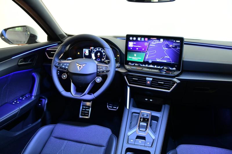 CUPRA Formentor 2.0 TSI 204 PS DSG 4Drive