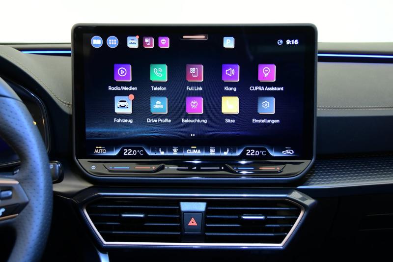 CUPRA Leon 1.5 TSI 150 PS ACT