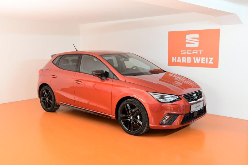 SEAT Ibiza FR 1.0 TSI