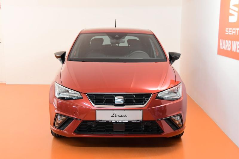SEAT Ibiza FR 1.0 TSI