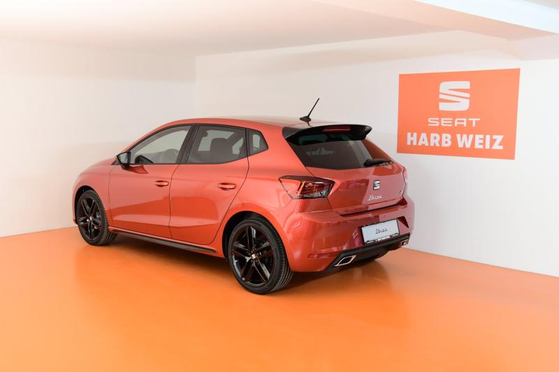 SEAT Ibiza FR 1.0 TSI