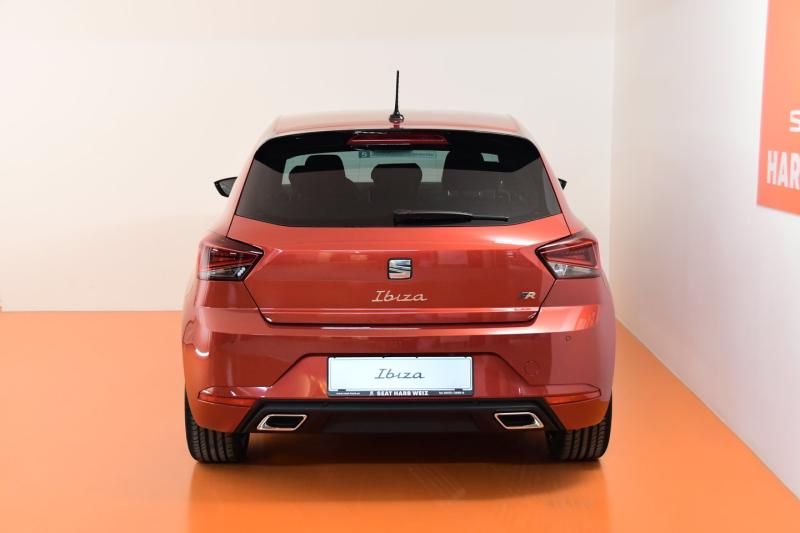 SEAT Ibiza FR 1.0 TSI