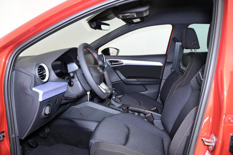 SEAT Ibiza FR 1.0 TSI