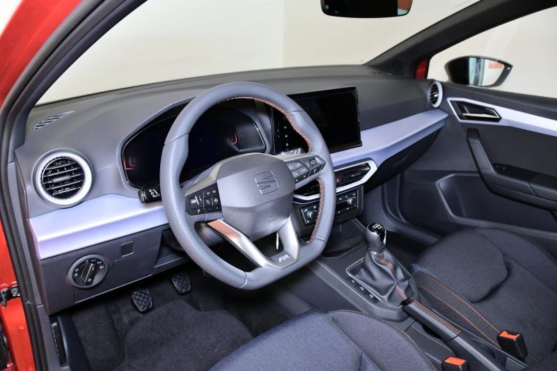 SEAT Ibiza FR 1.0 TSI