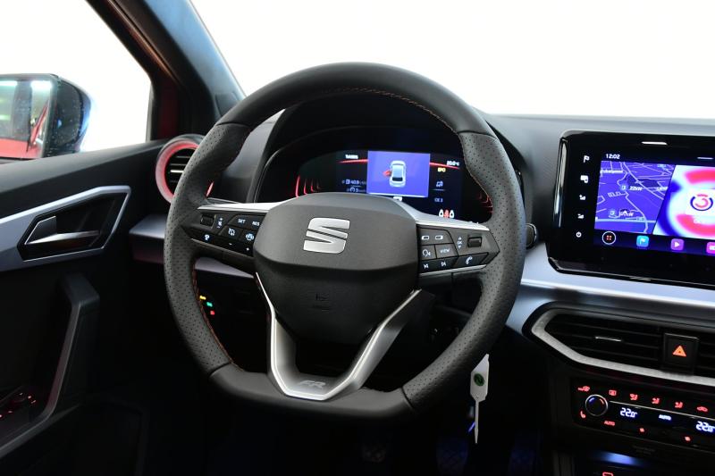 SEAT Ibiza FR 1.0 TSI