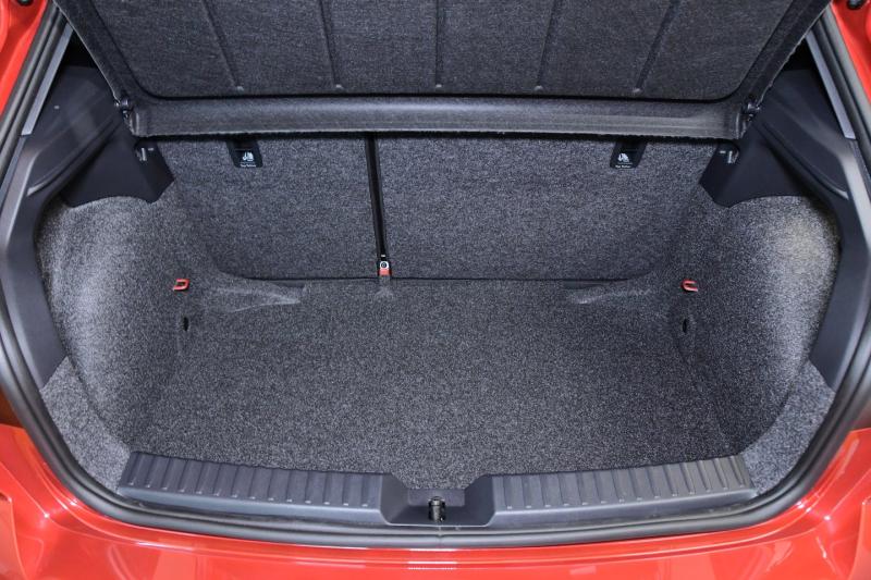 SEAT Ibiza FR 1.0 TSI