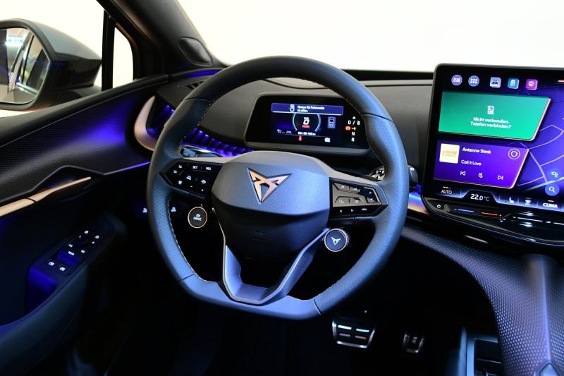 CUPRA Tavascan 210kW/286PS