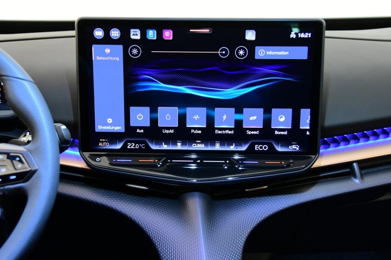 CUPRA Tavascan 210kW/286PS