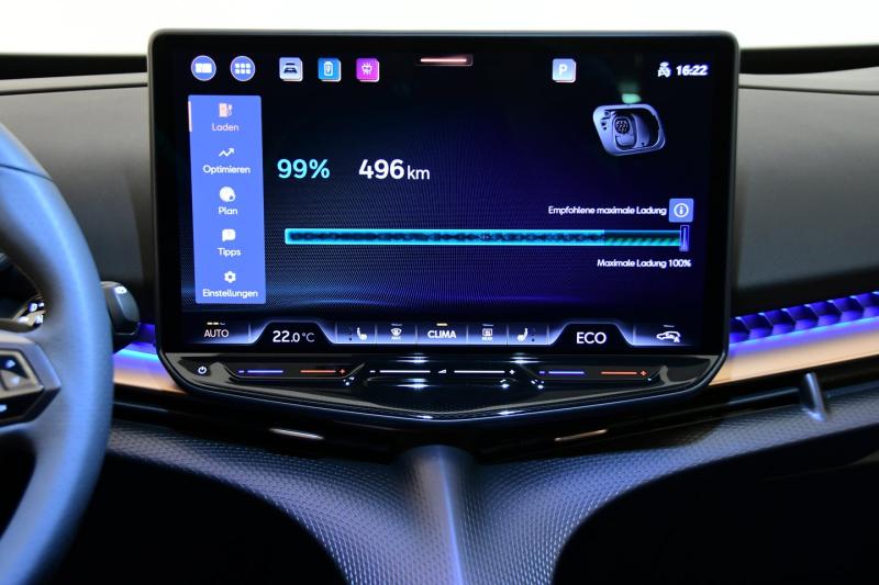 CUPRA Tavascan 210kW/286PS