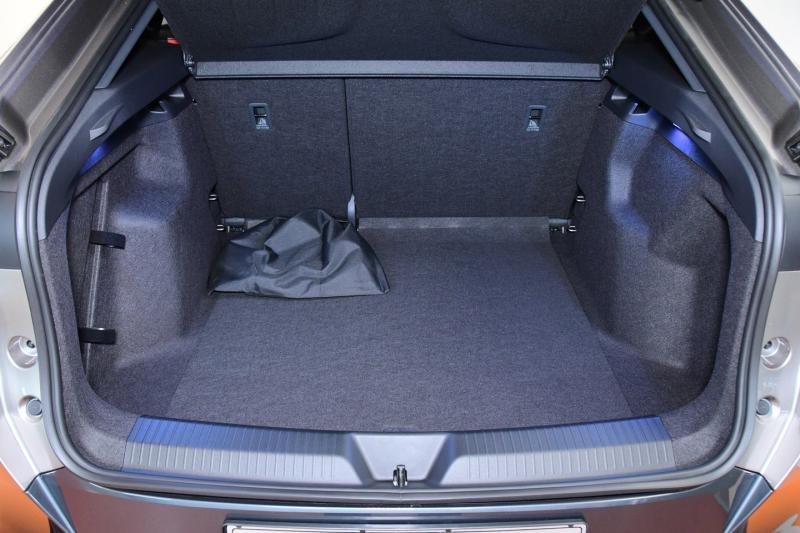 CUPRA Tavascan 210kW/286PS