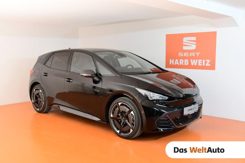 CUPRA Born 77/82 e-Boost 170kW/231PS