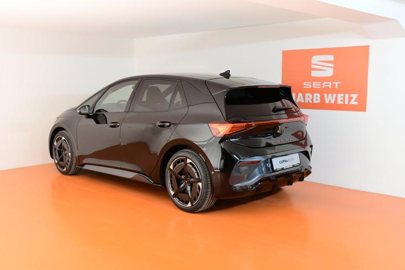 CUPRA Born 77/82 e-Boost 170kW/231PS