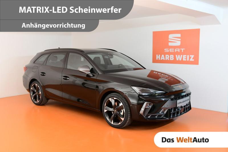 CUPRA Leon SP Kombi 2.0 TSI 204 PS DSG 4Drive