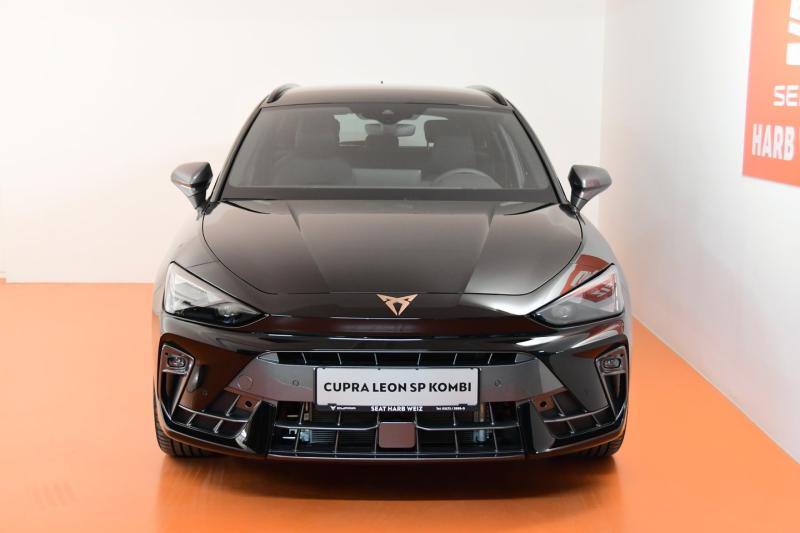 CUPRA Leon SP Kombi 2.0 TSI 204 PS DSG 4Drive